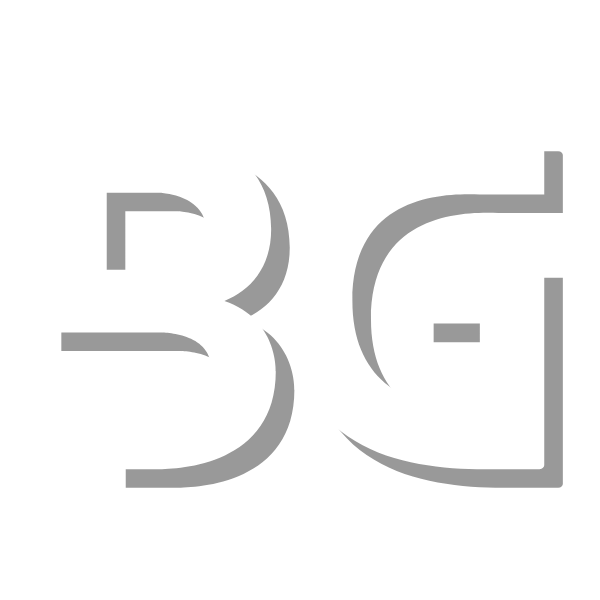 Benjamin Gelassen's Portfolio - Logo