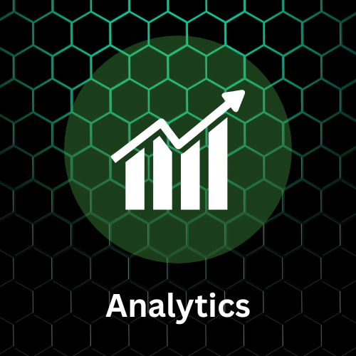 Benjamin Gelassen - Portfolio - Analytics