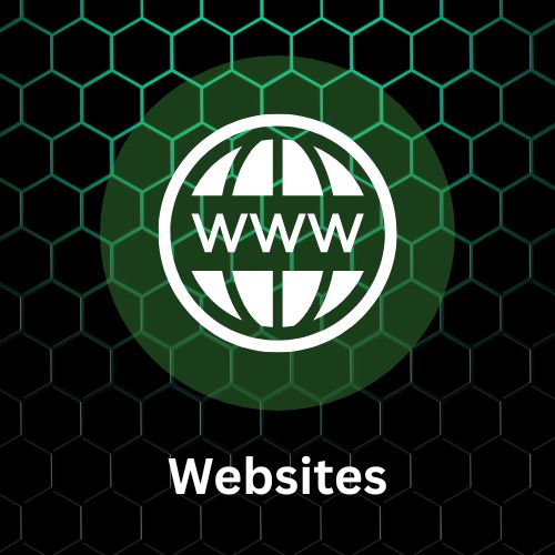 Benjamin Gelassen - Portfolio - Websites